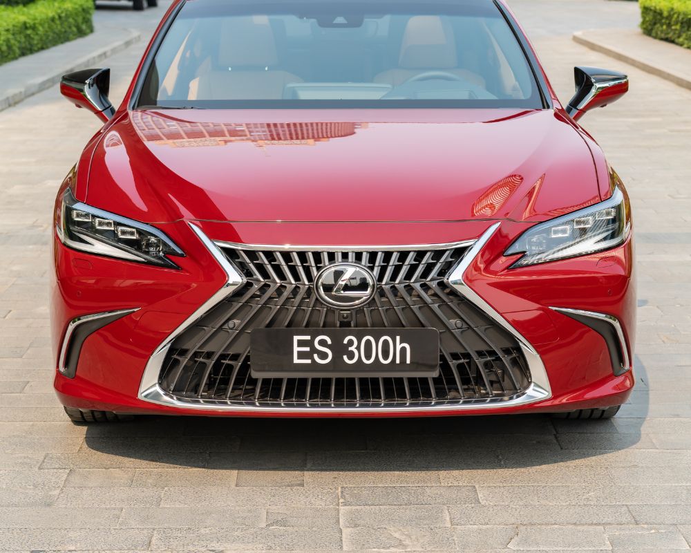 Lexus ES 300h 